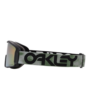 Ochelari Oakley Line Miner M Matte Black Prizm Sage Gold Iridium - Img 4