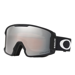 Ochelari Oakley Line Miner M Matte Black Prizm Snow Black Iridium 25/26