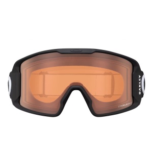 Ochelari Oakley Line Miner M Matte Black Prizm Snow Persimmon 25/26 - Img 2