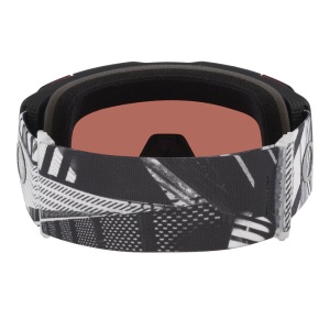 Ochelari Oakley Line Miner Pro L Black Forge Prizm Snow 24K Iridium 25/26 - Img 3