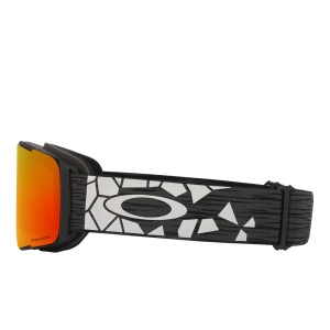 Ochelari Oakley Line Miner Pro L Black Reinforce Prizm Snow Torch Iridium 25/26 - Img 5