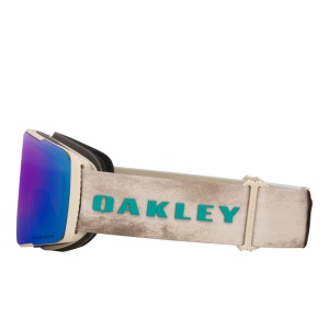 Ochelari Oakley Line Miner Pro L Jamie Anderson Signature Prizm Snow Argon Iridium 25/26 - Img 5