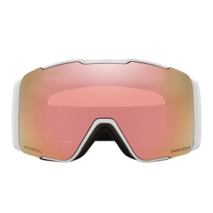 Ochelari Oakley Line Miner Pro M Matte White Prizm Rose Gold Iridium 24/25 - Img 2