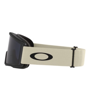 Ochelari Oakley Target Line L Black Dark Grey - Img 4
