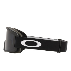Ochelari Oakley Target Line L Matte Black Dark Grey - Img 4