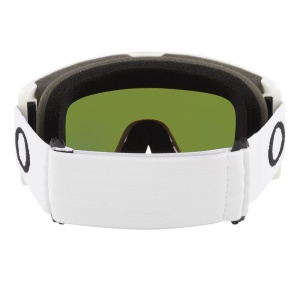 Ochelari Oakley Target Line L Matte White Fire Iridium 25/26 - Img 3
