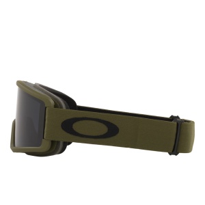 Ochelari Oakley Target Line M Dark Brush Dark Grey 25/26 - Img 4