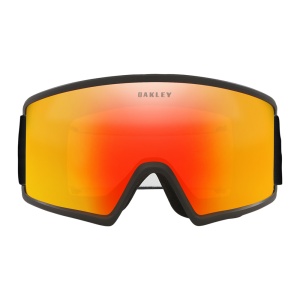 Ochelari Oakley Target Line M Matte Black Fire Iridium - Img 2