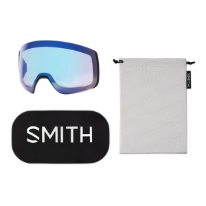 Ochelari Smith 4D Mag Gold Bar ChromaPop Sun Black 23/24 - Img 5