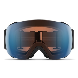 Ochelari Smith I/O Mag Black ChromaPop Pro PhotoChromic Blue Mirror 24/25 - Img 3