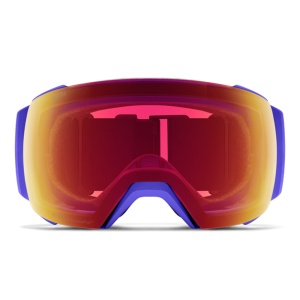 Ochelari Smith I/O Mag XL Ultraviolet Peaking ChromaPop Pro Photochromic Red Mirror 25/26 - Img 3