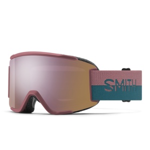 Ochelari Smith Squad S Chalk Rose Split Chromapop Everyday Rose Gold Mirror 23/24 - Img 1