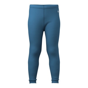 Pantaloni Corp Smartwool Kids Classic Thermal Merino Royal Indigo