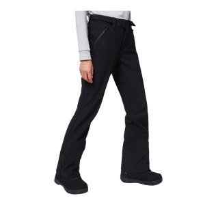 Pantaloni Oakley Women Softshell Blackout 23/24 - Img 3