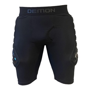 Pantaloni Protectie Demon Flex-Force X Short D3O V4 23/24 - Img 2