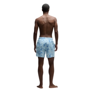Pantaloni scurti apa Oakley All Hibiscus 17 Monog Pixels Frost - Img 5