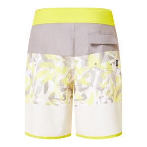 Pantaloni scurti apa Oakley Session RC 19 Camo Palm Sulphur - Img 2