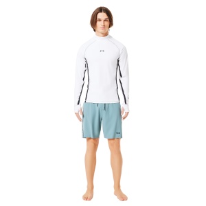 Pantaloni scurti apa Oakley Tidal 19 Pacific - Img 6