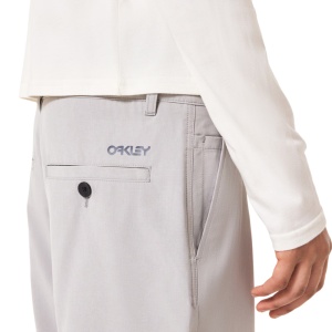 Pantaloni scurti Oakley Utility Chino New Granite Heather - Img 4