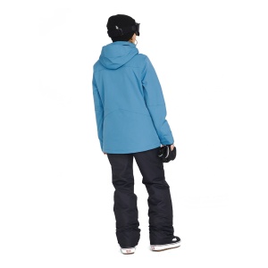 Pantaloni Volcom W Frochickie Insulated Black 22/23 - Img 7