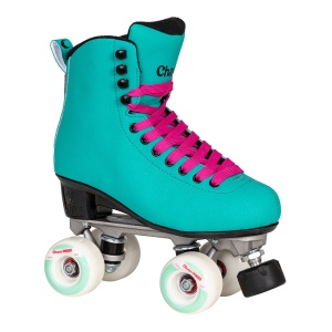 Patine cu rotile Chaya Lifestyle Melrose Deluxe Turquoise - Img 2