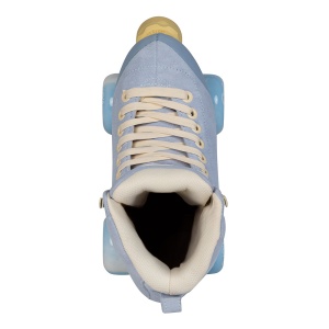 Patine cu rotile Chaya Lifestyle Melrose Elite Angel Blue - Img 4