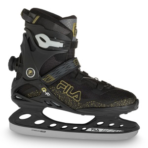 Patine Fila Primo QF Black/Gold W21