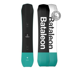 Placa snowboard Bataleon Whatever 22/23 - Img 1