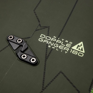 Placa Snowboard Nitro Doppleganger Split + Piei Kohla 22/23 - Img 3