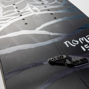 Placa Snowboard Nitro Nomad Splitboard 2022 - Img 3