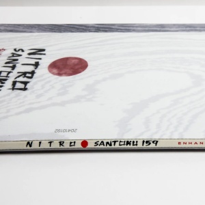 Placa Snowboard Nitro Santoku 2021 - Img 3