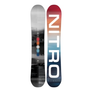 Placa Snowboard Nitro Team 22/23 - Img 1