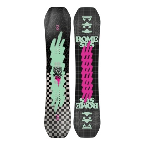 Placa Snowboard Rome Slapstick 23/24 - Img 1