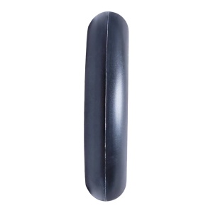 Roata Trotineta Core Hex Hollow 110mm Black - Img 2