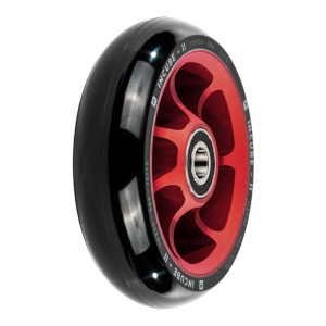 Roata Trotineta Ethic DTC 12 STD Incube V2 115mm Red - Img 2
