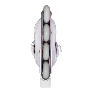 Role copii Powerslide Kids Jet White/Blackberry - Img 5