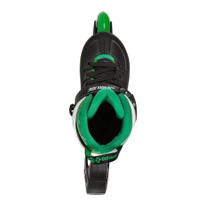 Role copii Powerslide Phuzion Universe 4W Green - Img 4