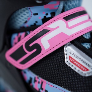 Role copii SFR Pixel Blue/Pink - Img 4