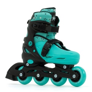 Role copii SFR Plasma Black/Green