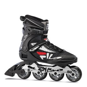 Role Fila Legacy Pro 80 Black/Silver/Red