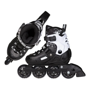 Role Powerslide Kids Khaan Magic Black - Img 4