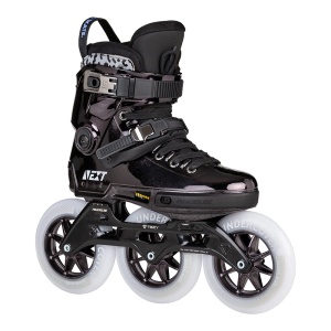 Role Powerslide Next 30th Anniversary 125 Black/Chrome - Img 2