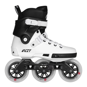 Role Powerslide Next Core Black/White 110