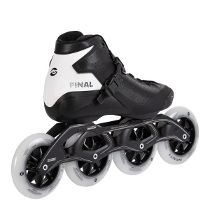 Role Powerslide Racing Marathon Final 110 Black/White - Img 3