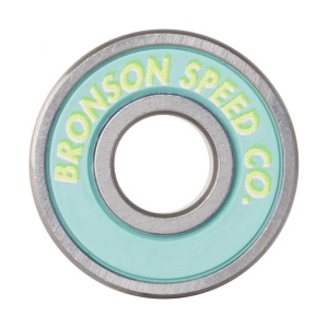 Rulmenti Bronson Samaria Brevard Pro G3 Silver - Img 3