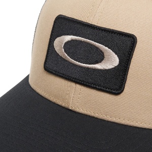 Sapca Oakley Original Patch Trucker Pebble - Img 3