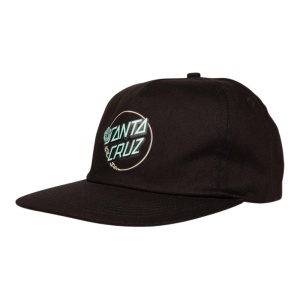 Sapca Santa Cruz Winkowski UFO Dot Snapback Black