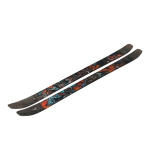 Schiuri Atomic Bent 100 Multicolor + legaturi Strive 12 L100 25/26 - Img 3