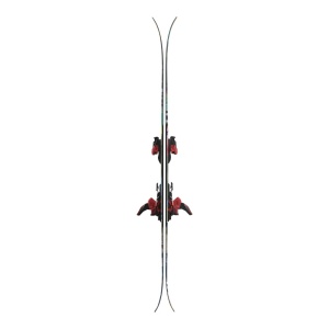 Schiuri Atomic Bent 85 + Legaturi Str 12 Gw Multicolor - Img 3