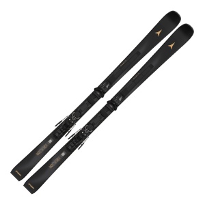 Schiuri Atomic Cloud C12 Revoshock C + legaturi M 10 GW Black 25/26